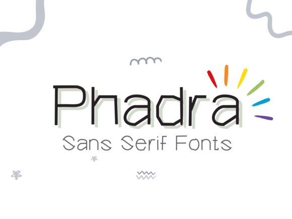 Phadra Font Review: Whimsical Sans Serif for Creative Brands