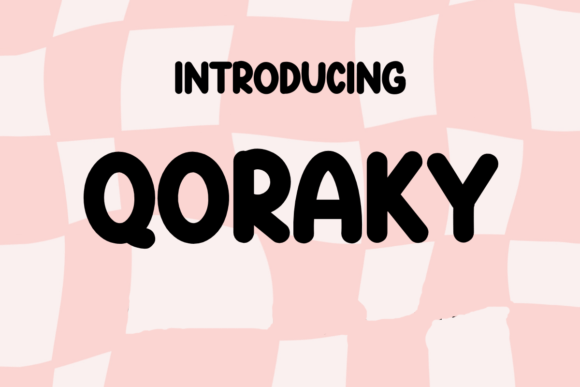 Qoraky Typeface Review for Modern Branding